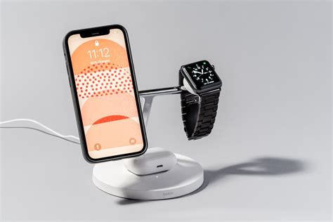 wirecutter apple watch charger|best iphone watch charging station.